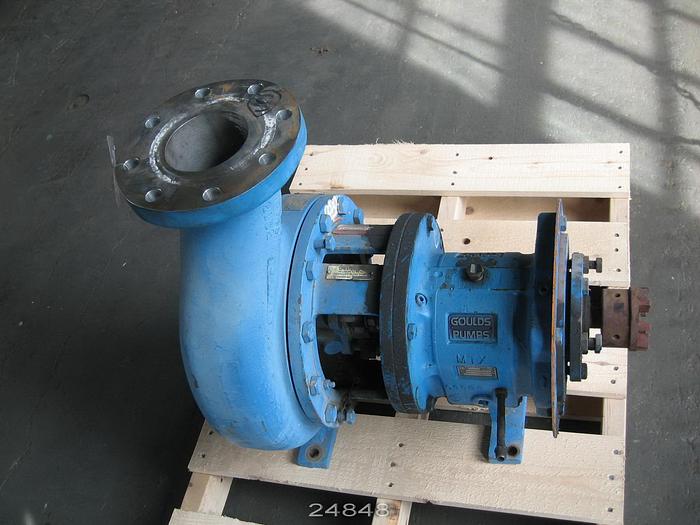 Used GOULDS 3196XLT #24848