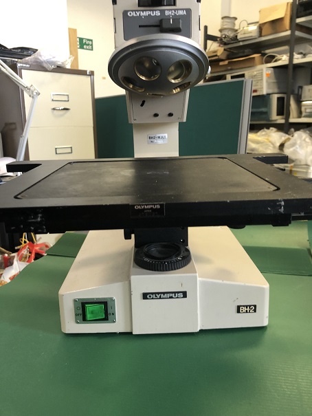 Used Olympus BH2-UMA