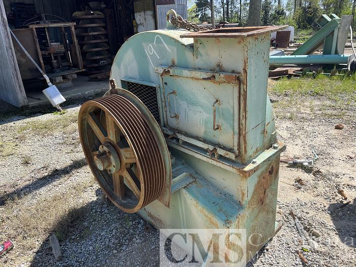 Used Precision 48" Chipper