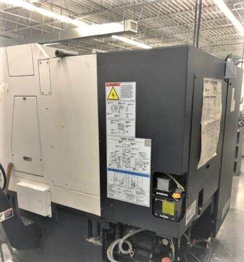 Used 2008 Mazak Nexus QTN100-II
