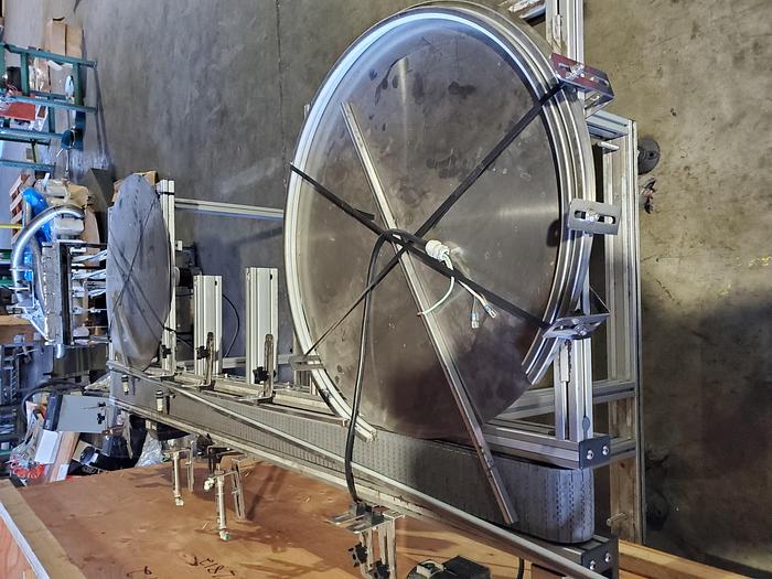 Used Chadam Consulting Accumulation Tables