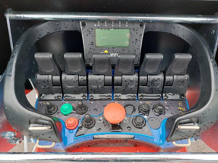 Platform Basket Spider 20.95