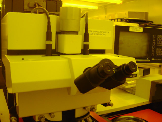 Used Karl MA56 Mask Aligner