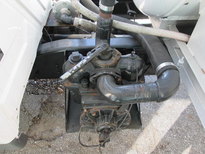 Used 2012 International Terrastar Vacuum Truck