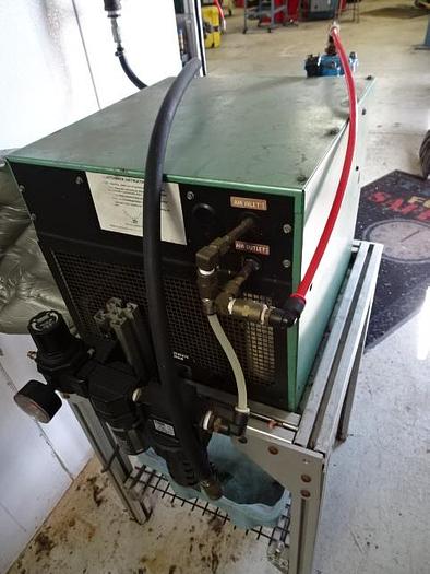 Used DURA TECHNOLOGIES HOT AND COLD TEST CHAMBER