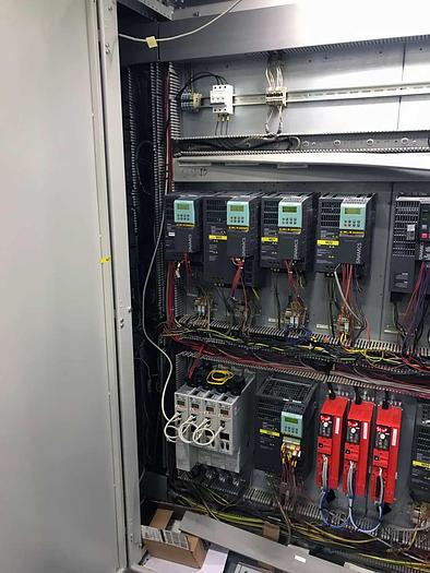 Used Globe Trim saw( equalizer saw ) for plywood