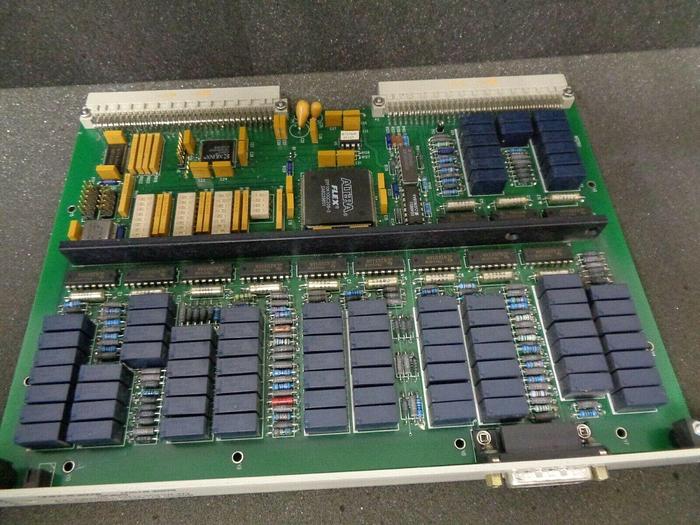 Used North Atlantic Instruments VME Programmable Resistor Board 6906-6C3-3 REV-A