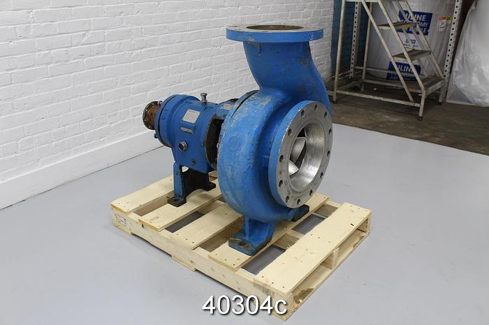 Used Goulds 3196 8x10x13 Pump #40304
