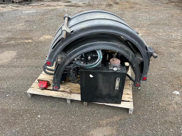 Used Hooklift Package - 2012 Heil 6 yard body retriever side-load, 2012 Ampliroll Hooklift, and more!