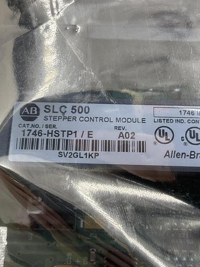 Allen-Bradley HSTP1/E Rev A02