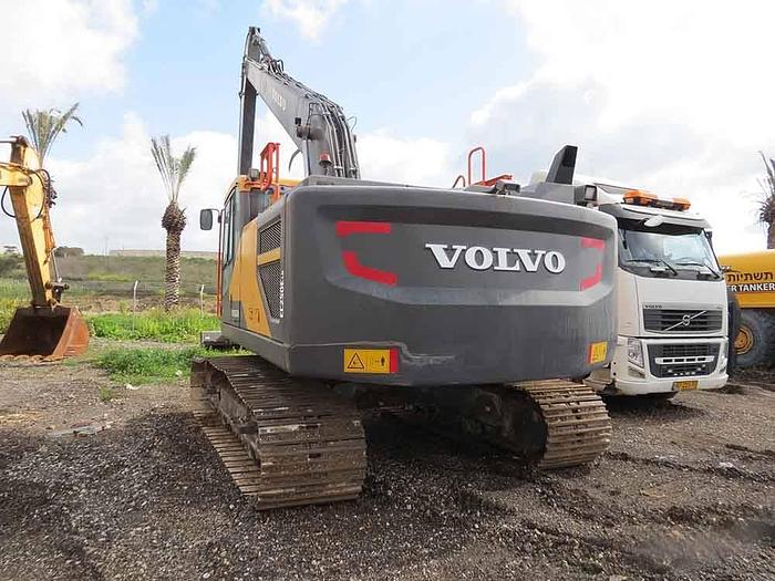 Used 2020 VOLVO EC250ELR