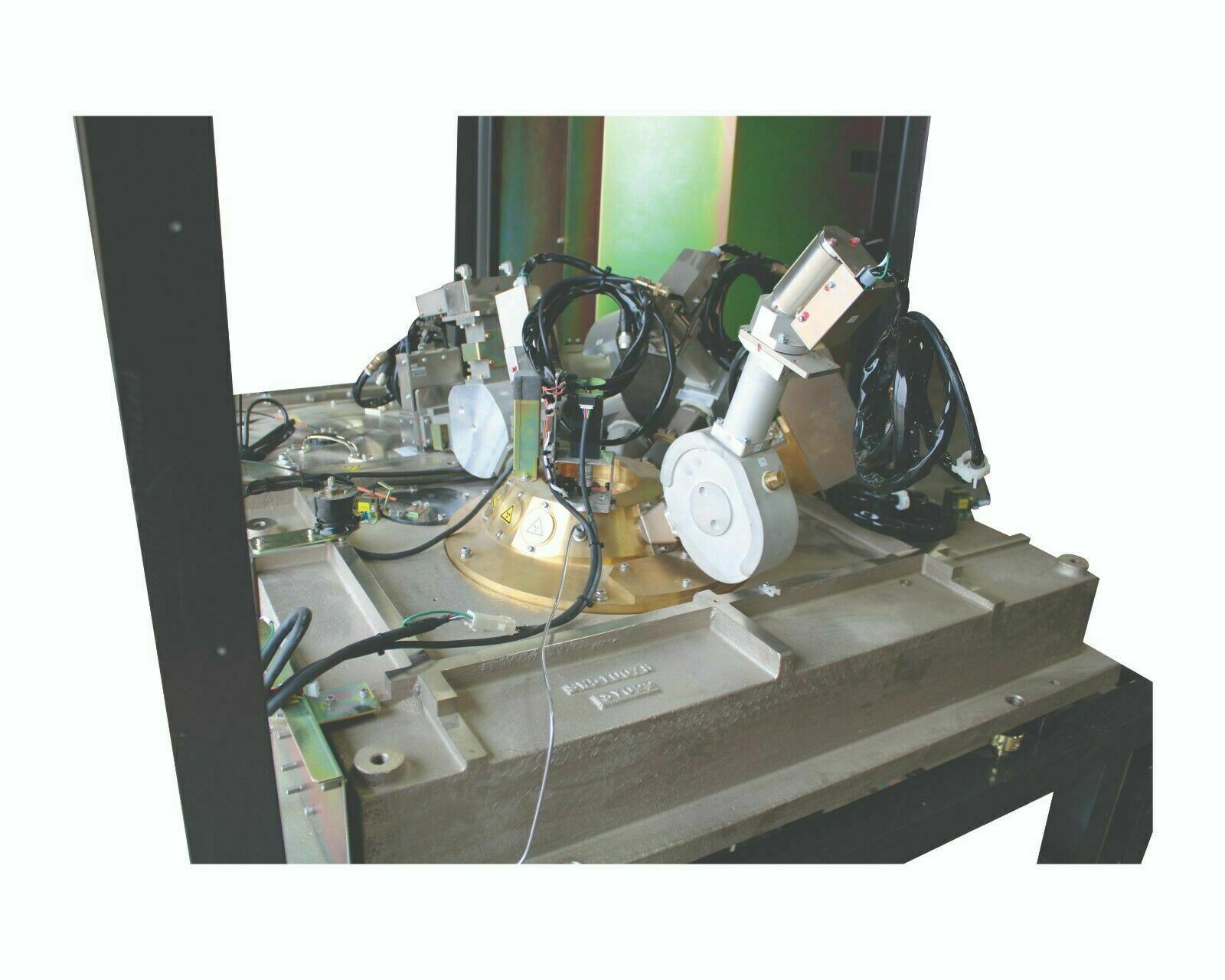 Used Rigaku X310 WAVELENGH DISPERSIVE X-RAY FLOURESCENCE- PARTS ONLY