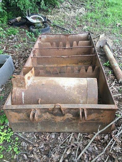 Used MUD PUMP TUB