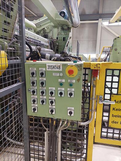 Gebraucht Slitter Rewinder - Valmet Winbelt - 3100 mm