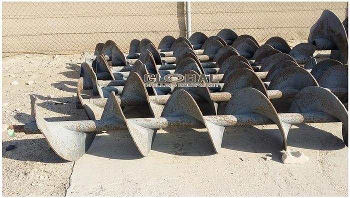 Used Item 5017 : 24”(600mm) Auger