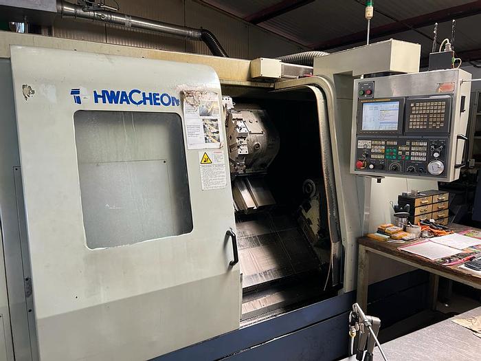Usato HWACHEON HI-TECH 300