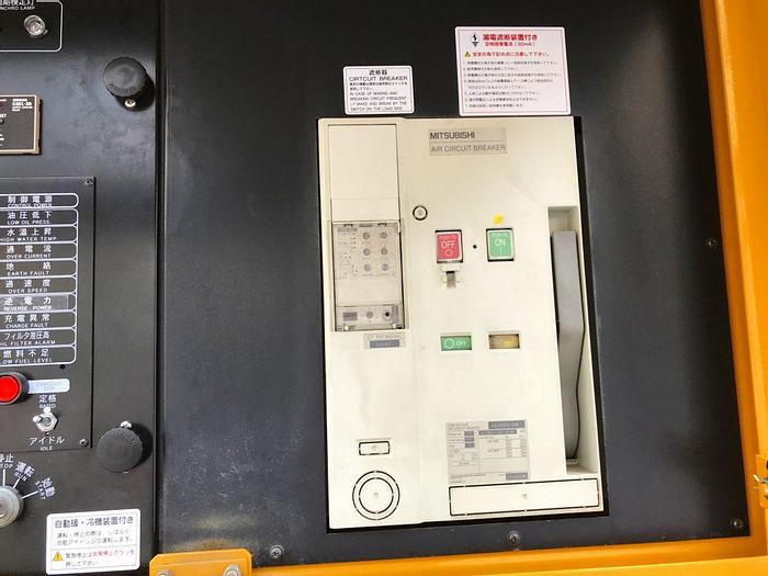 Used 2011 Mitsubishi S12A2-PTA