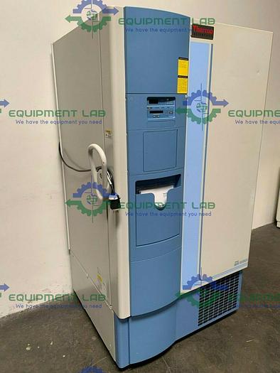 Used Thermo Scientific 8606 -86 ºC Ultra Low Laboratory Freezer 23 Cu Ft 230V