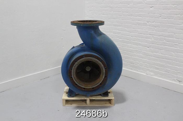 Used Goulds 3180 Pump, 10x12x16, 5 Vane Impeller #24686