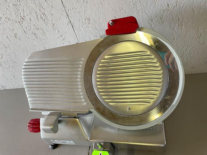 Used 2021 HOBART BERKEL B14-SLC Manual Meat and Cheese Slicer