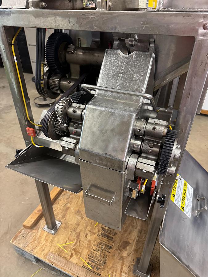 Used Urschel RA-D Dicer Machine