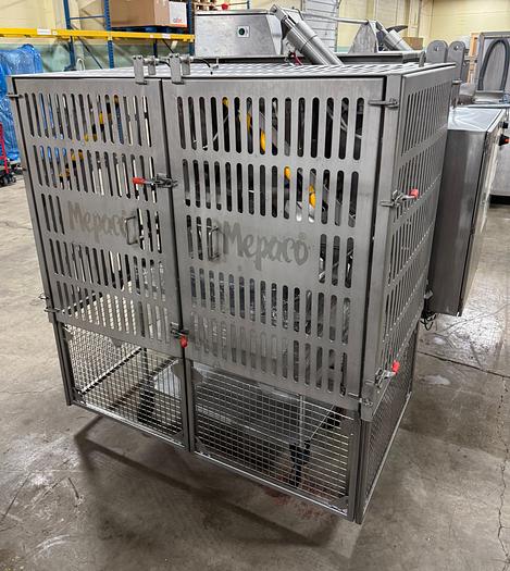 Used Mepaco Mixer 170