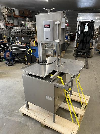 Used 2022 Hollymatic Hi-Yield 16-5000 All Stainless Steel