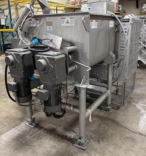 Used Mepaco Mixer 170