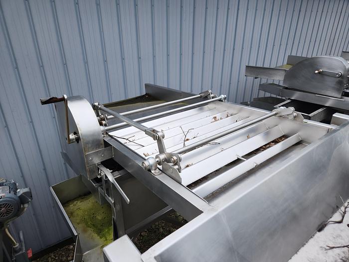 Used GEO. J. Olney, Inc DW-150 Pre-Wash