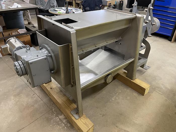 Refurbished Lyco Manufacturing, Inc. 6" Screen Press