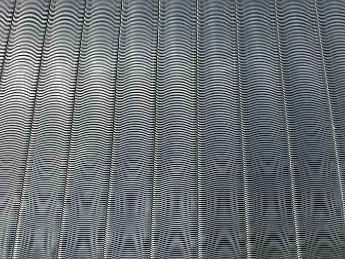 Used Bauer Bros. Co. Hydrasieve  554-2-72 54" Wide X 72" Tall Static Screen