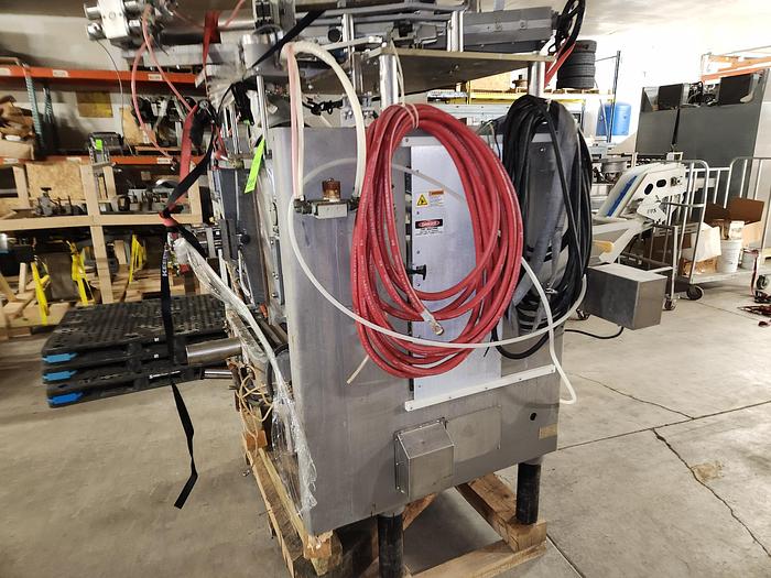 Used General Packing Equipment Company Flow Wrapper