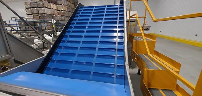 Used ALLAROUND VEGETABEL PROCESSING rADIAL gRADER r170-57-5 ST. 63