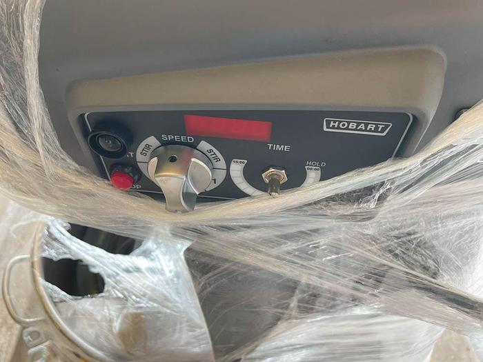 Used HOBART HL200 Planetary Mixer