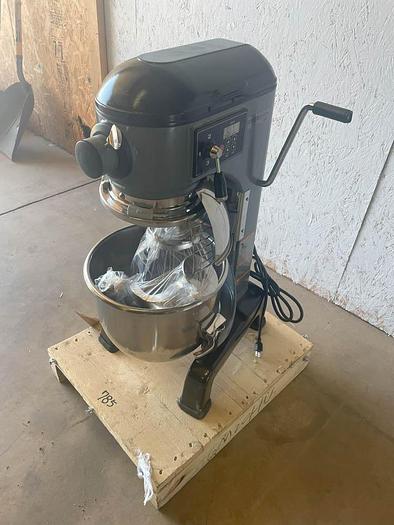 Used HOBART CENTRLINE By HOBART HMM20 Planetary Mixer 20 Quart Bowl