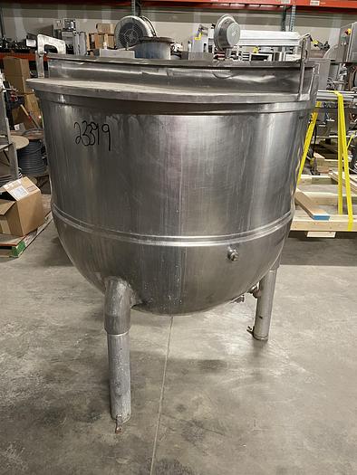 Used Groen TA 200 SP