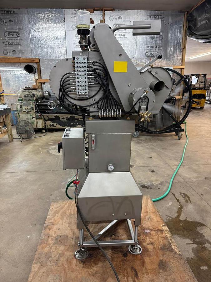 Used 2015 A&K Development Company Hand Feed Sweet Corn Power Cutter