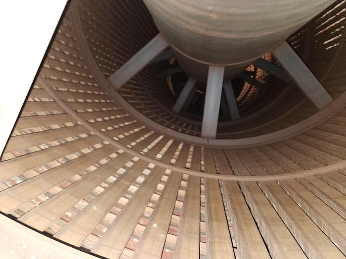 Used 2002 JBT  Continuous Rotary Pressure Sterilizer