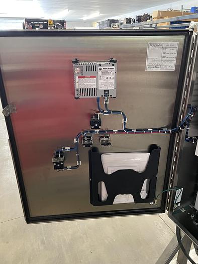 2017 Terlet Process Equipment & Systems  Terlotherm Delta 100 Surface Heat Exchanger