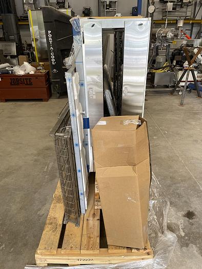 2023 Middleby Marshall X55G Natural Gas Heated Conveyor Oven