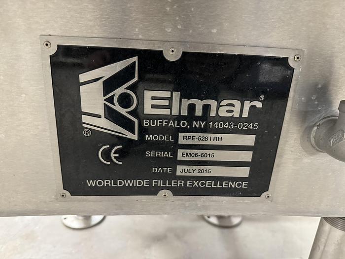 Used 2015 Elmar Industries RPE-528 I RH