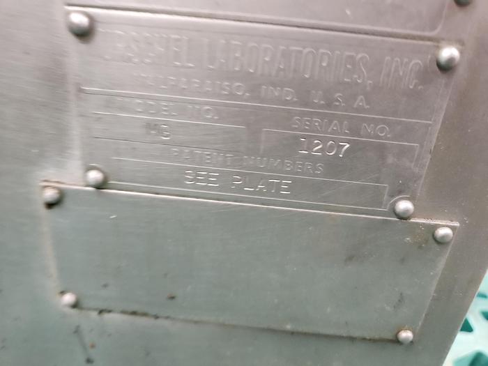 Used Urschel Laboratories MG