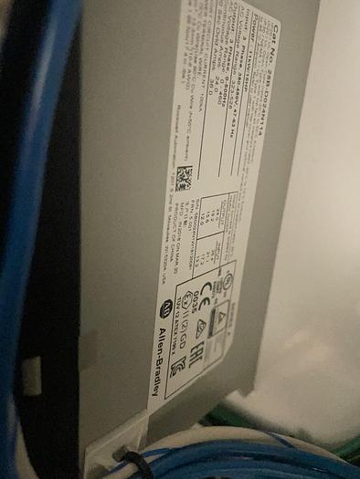 Used 2018 SPX 180-U2 Lobe Pump