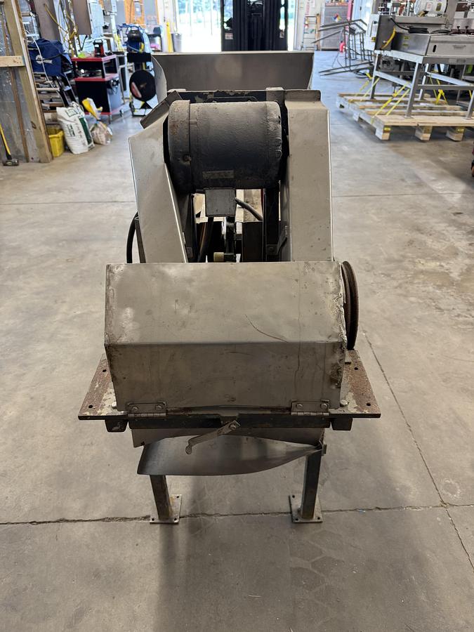 Used G.J. Olney #2 Topper & Tailer