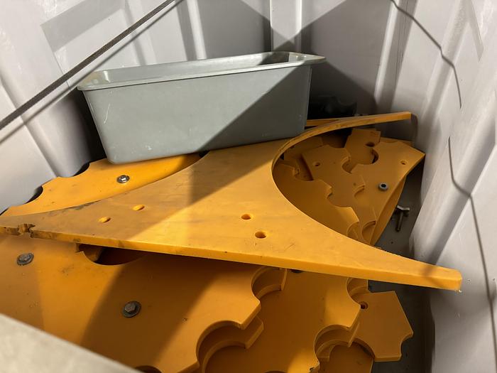 Used 2019 TEN BRINK Engineering & Consluting  Rotary Pocket Filler 48 Pocket