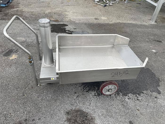 Used 2022 UltraSource Elevating Offal Cart