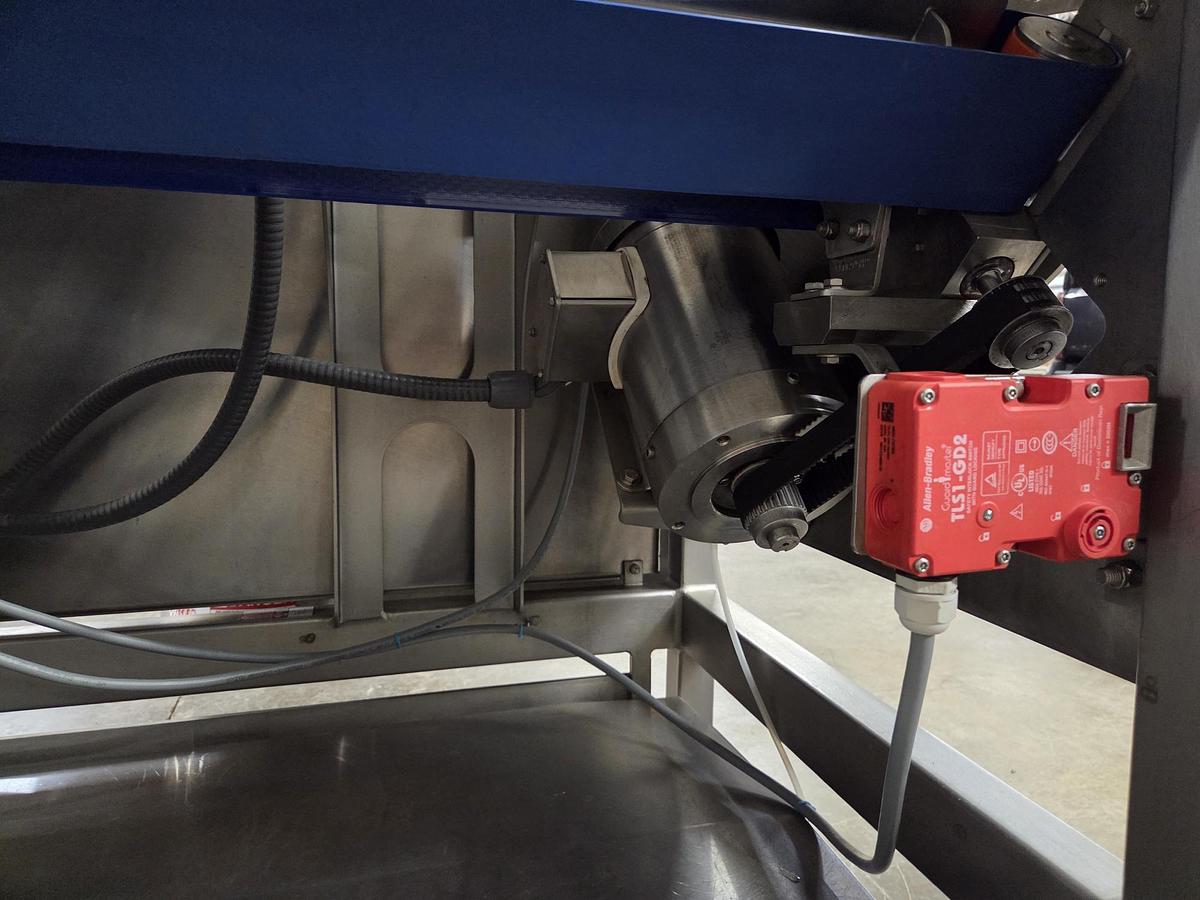 Used Urschel Laboratories Translicer 2000