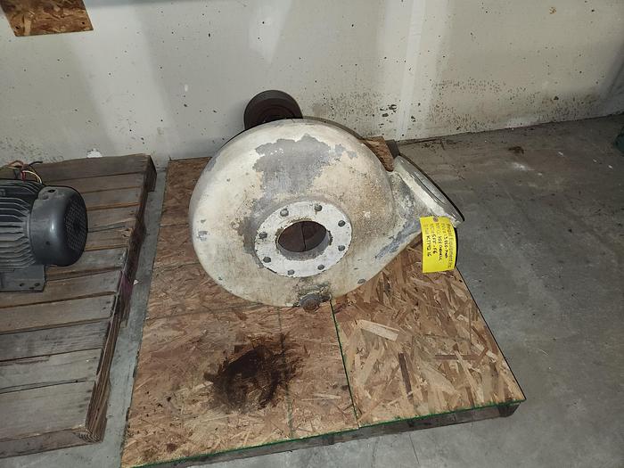 Used Key Cornell 6" Pump