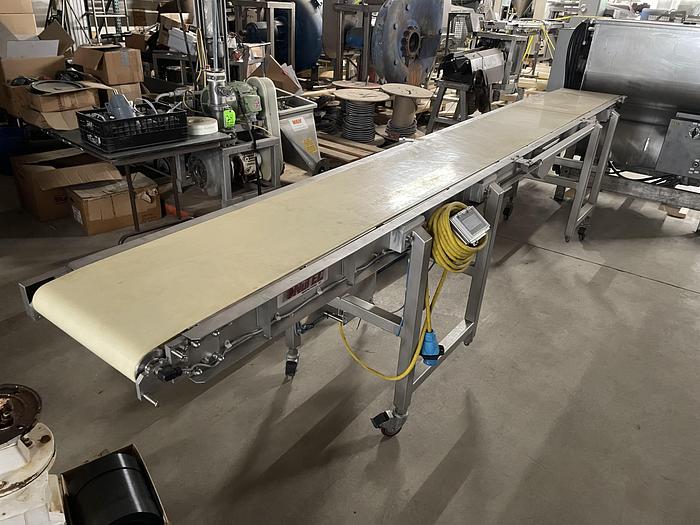 Used NuTEC Manufacturing  725