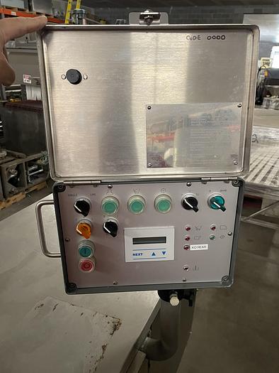 Used NuTEC Manufacturing  725